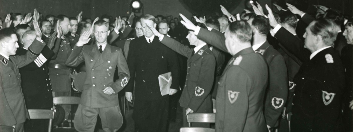 Quisling znaczy zdrada. Norwegia nie miała litości dla kolaborantów