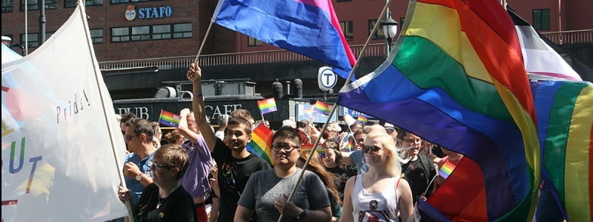 Kościół Norwegii i prawicowi politycy na paradzie równości. Jutro Oslo Pride przejdzie ulicami stolicy