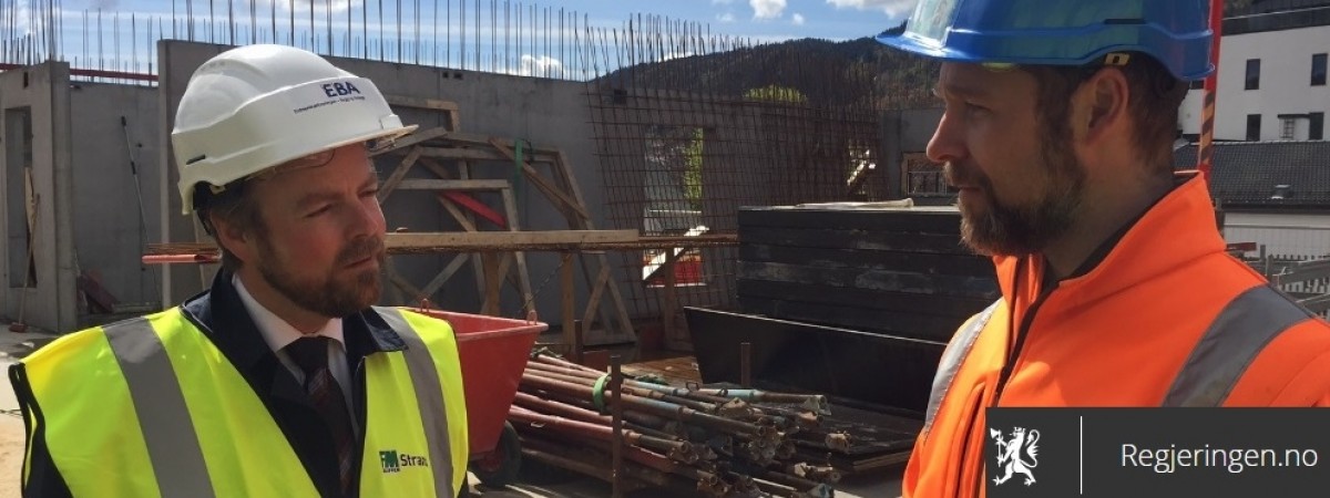 Pierwsza prywatna szkoła zawodowa powstanie w Bergen: „Może zabraknąć nawet 90 tys. fachowców