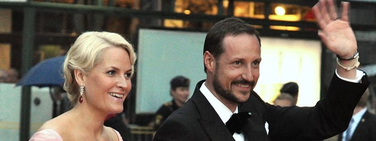 Rządy Trumpa, Brexit i przyszłość UE. Norweska para książęca na Światowym Forum Ekonomicznym w Davos