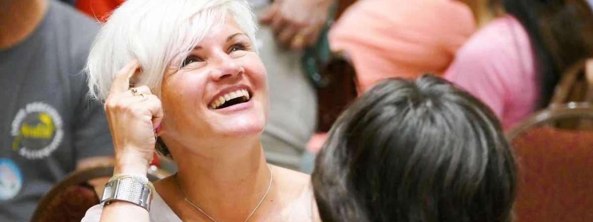 #PolakPotrafi: „Czas w piekle wykorzystałam, by się opalić