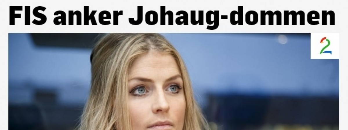 Spełnia się koszmar Johaug: FIS żąda większej kary za doping. Biegaczka nie wystąpi w Pjongczang? 