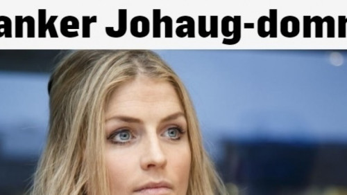 Spełnia się koszmar Johaug: FIS żąda większej kary za doping. Biegaczka nie wystąpi w Pjongczang?