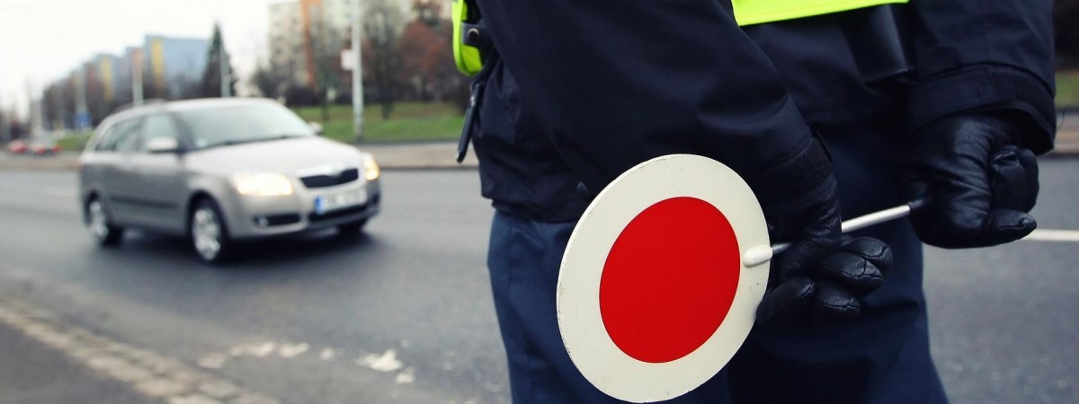 Norweska drogówka podsumowuje: ponad 1000 kierowców latem straciło prawo jazdy