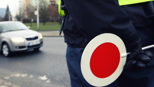 Norweska drogówka podsumowuje: ponad 1000 kierowców latem straciło prawo jazdy