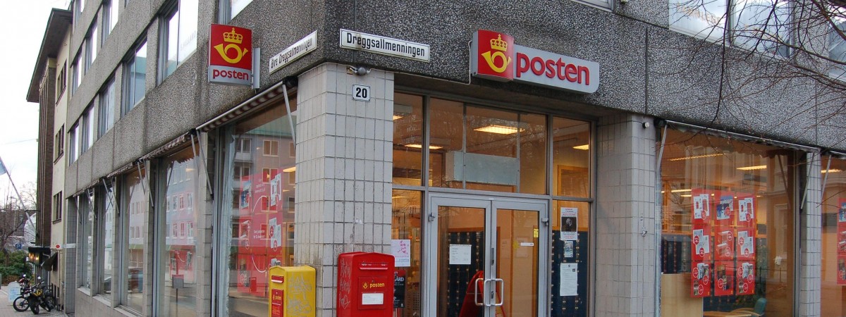 Jesienią zmieni się kilka tysięcy norweskich adresów