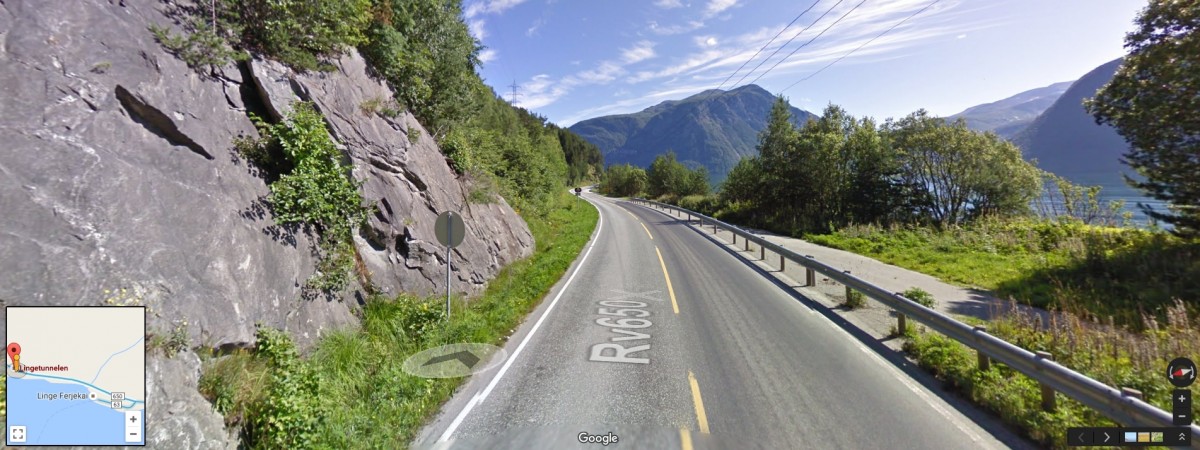 Osuwisko w Sunnmøre: dwa tysiące osób odciętych od świata