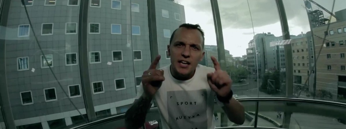 Polski rap z kraju wikingów. Dziś premiera nowego teledysku FRYTT-a 