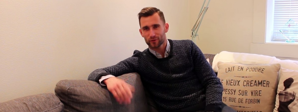 „Młody Polak 2016” o swoich początkach w Norwegii – Kamil Olsztyński [wideo]