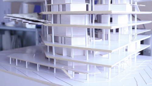 Biblioteka przyszłości. Jej zbiory tajemnicą aż do ... 2114 roku