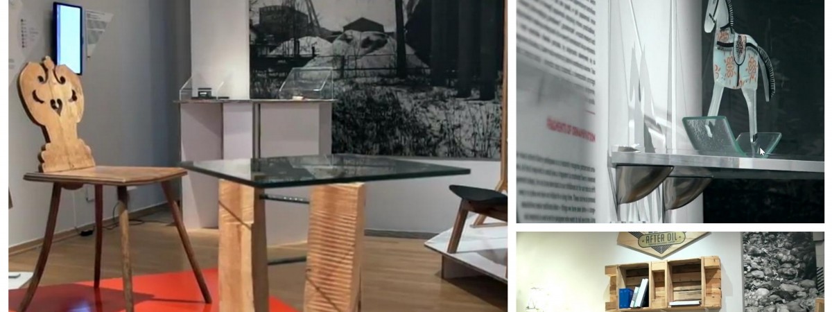 Logika lokalności. Norweski i polski design połączą się w Krakowie [VIDEO]