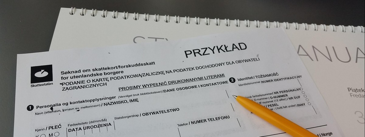 Teraz możesz sprawdzić swoją kartę podatkową na rok 2017
