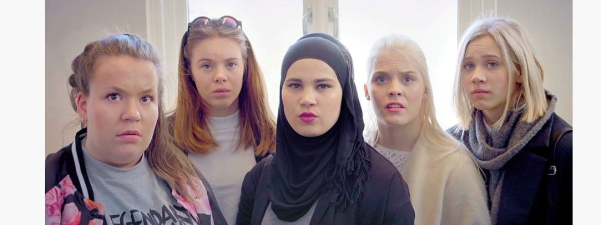 Nastolatkowie piją za dużo alkoholu? Serial „Skam” zbyt kontrowersyjny dla zagranicznych odbiorców