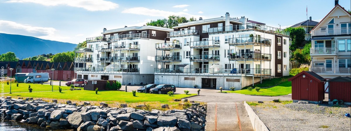 „Budynki jak klocki lego.