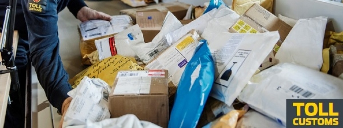 Celnicy mają ręce pełne roboty: wzrasta przemyt alkoholu i narkotyków