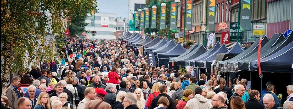 Tromsø znów przyciągnie tłumy. Rusza festiwal kulinarny SMAK
