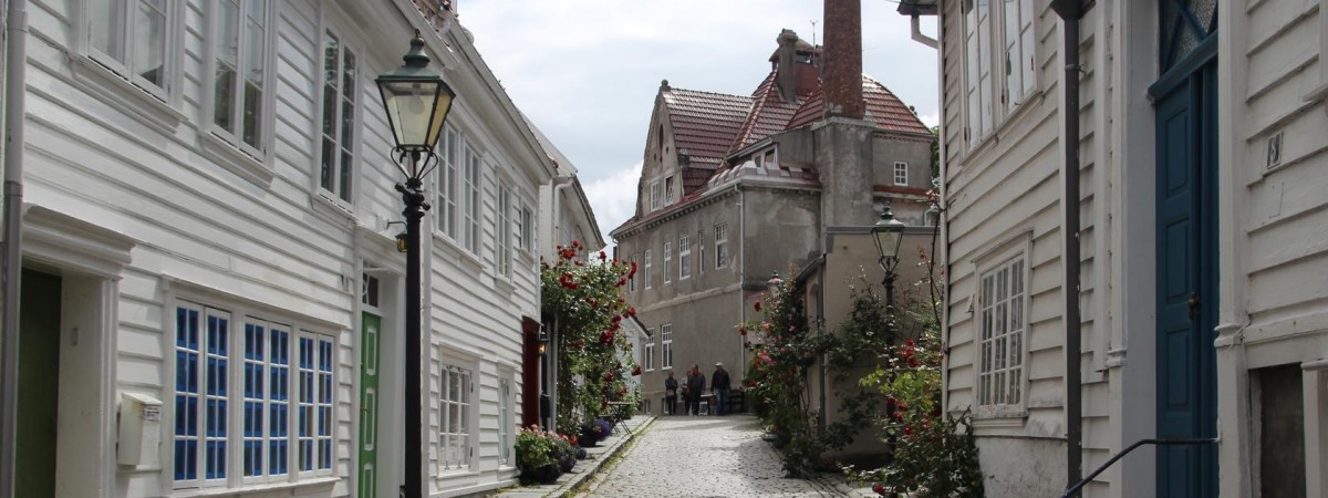 Dzieje się w Stavanger: tematyczne spacery i wydarzenia na najbliższy weekend