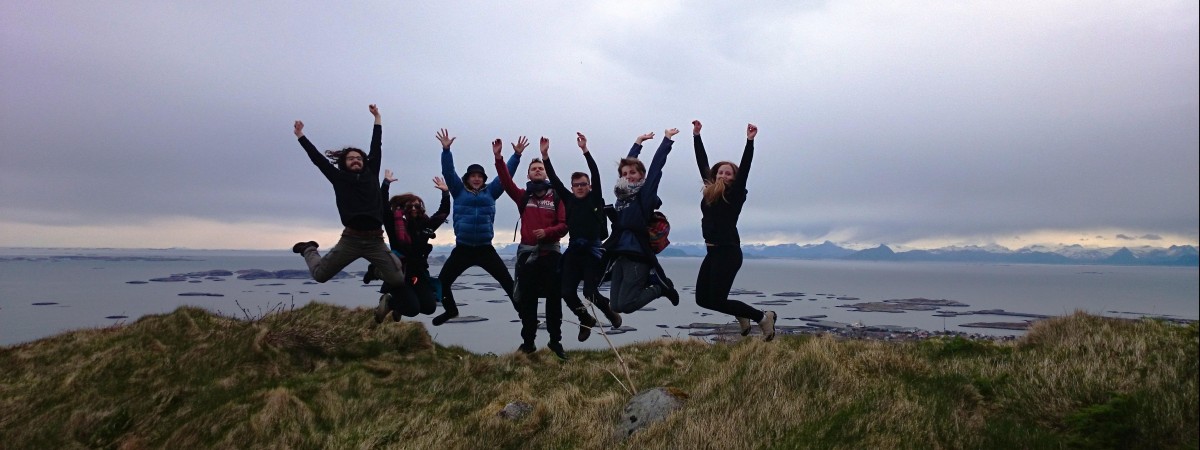 Studenckie praktyki w Norwegii coraz bardziej popularne. Szczecin wysłał kolejną „transzę