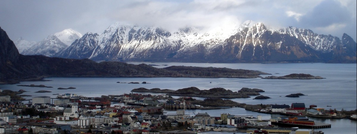 Odkryj magiczny Nordland: cztery powody, by spędzić tu wakacje 