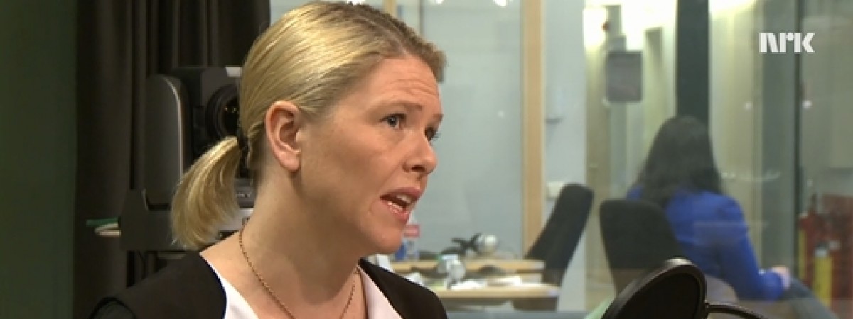 Listhaug: “Szwecja jest naiwna”. Partia Postępu w natarciu przedwyborczym przeciwko imigrantom