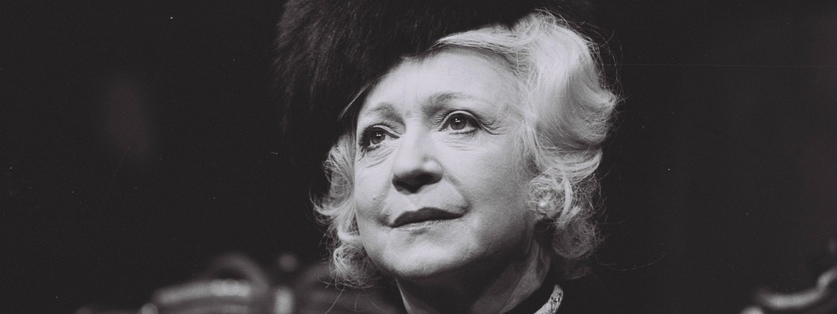 Z ogona Norwegiana. Wenche Foss – gwiazda norweskiego teatru, działaczka społeczna, matka prezydenta