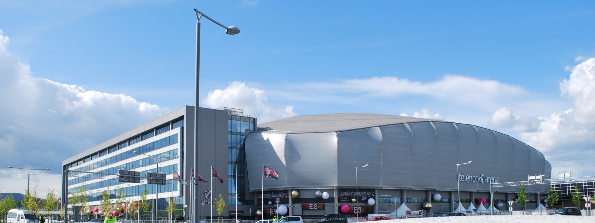 Norweska policja zwiększa kontrolę i zapewnia: nie ma powodów do paniki przed dużymi koncertami