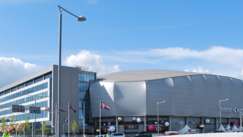 Norweska policja zwiększa kontrolę i zapewnia: nie ma powodów do paniki przed dużymi koncertami