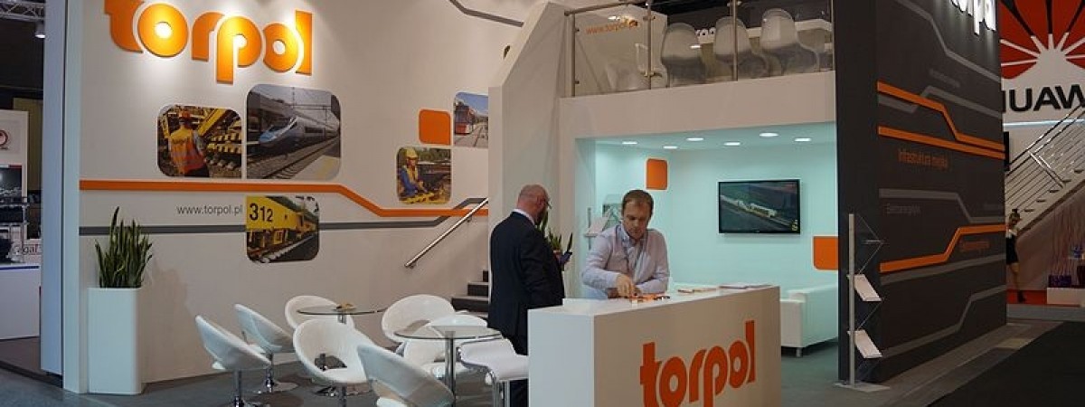 Polska ekspansja na norweskim rynku kolejowym: Torpol Norge zawarł roczny kontrakt na 40 milionów koron
