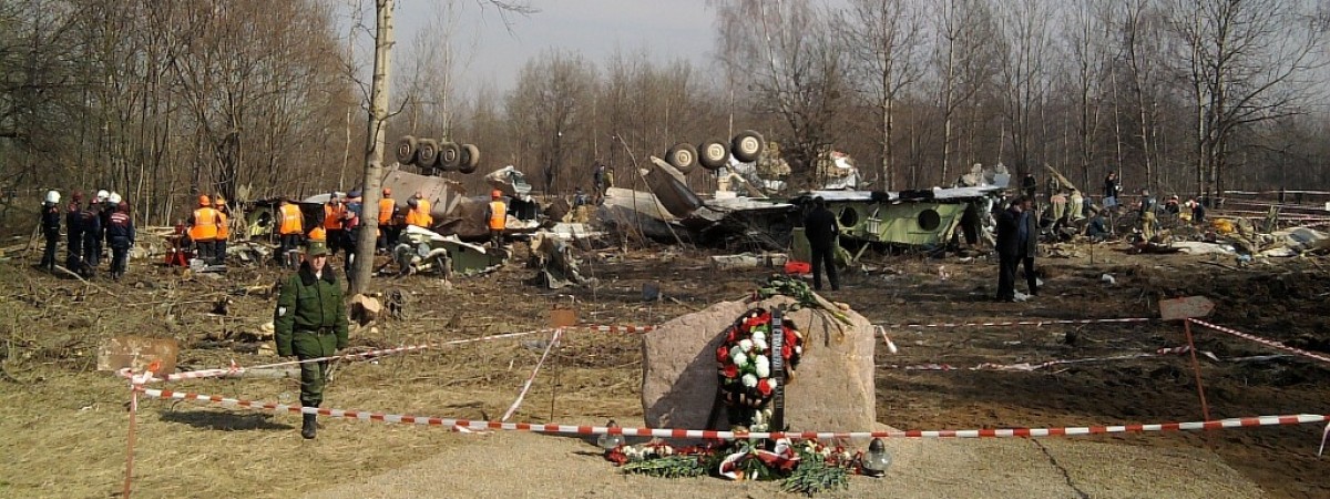 Norweskie media o ekshumacjach ofiar katastrofy smoleńskiej: „Szukają dowodów rosyjskiego ataku”