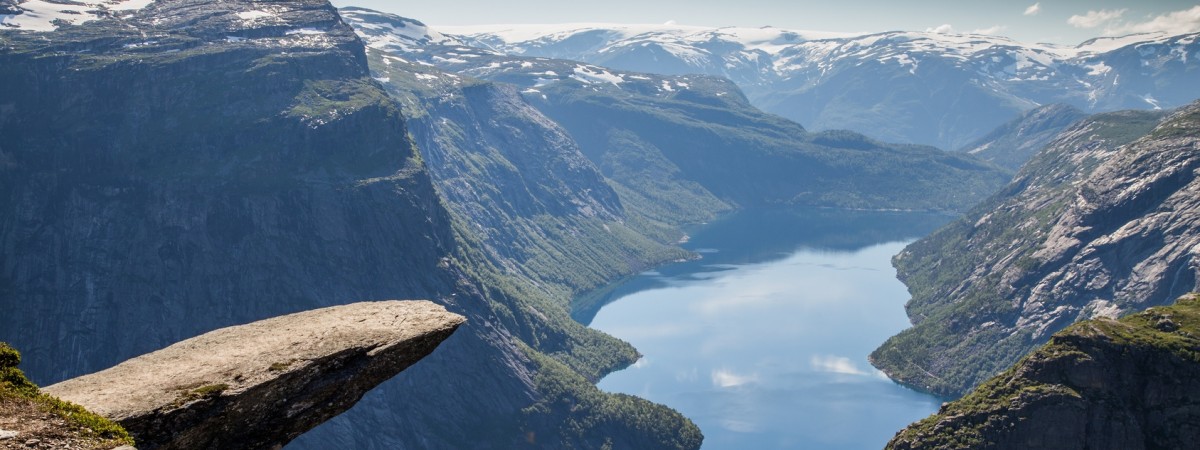 Pakuj plecak i ruszaj w trasę z norweskim towarzystwem podróżniczym