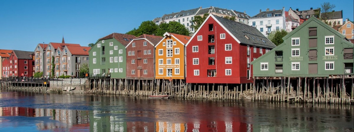 Najlepsze studenckie miasta w Norwegii. W którym z nich studiować?  