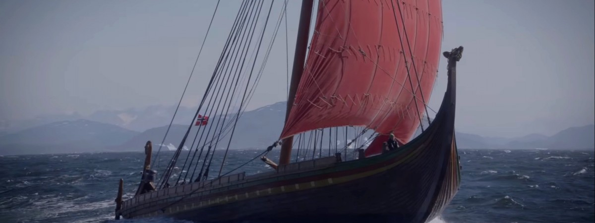 Wikińska łódź zatrzymana w USA. Załoga musi zapłacić 400 tys. dolarów 