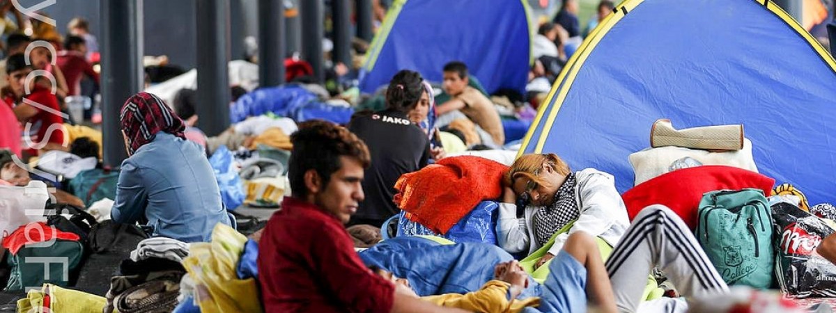 Temat uchodźców aktualny w Norwegii: nie chcą u siebie więcej Syryjczyków?