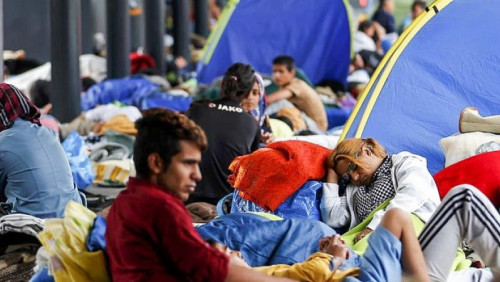 Temat uchodźców aktualny w Norwegii: nie chcą u siebie więcej Syryjczyków?