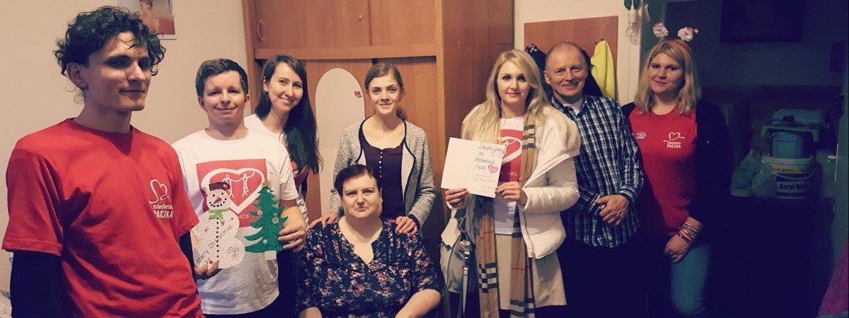 Dobro powraca: Finał akcji Szlachetna Paczka w Oslo 