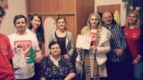 Dobro powraca: Finał akcji Szlachetna Paczka w Oslo