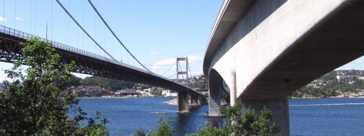 Sukces polskiej spółki: jej oddział wybuduje w Norwegii most za 542 miliony koron