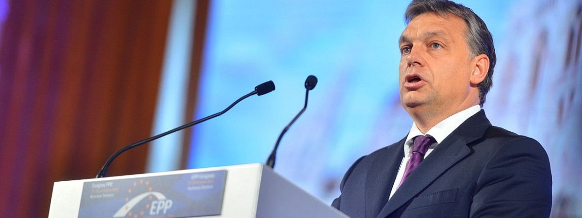 Victor Orban Człowiekiem Roku. Była też debata z Jarosławem Kaczyńskim