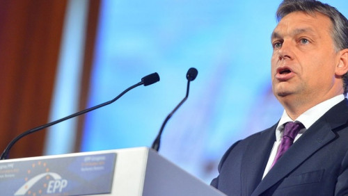 Victor Orban Człowiekiem Roku. Była też debata z Jarosławem Kaczyńskim