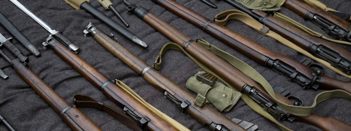 Policja wprowadza amnestię na nielegalną broń: będzie ją można oddać anonimowo i bez konsekwencji