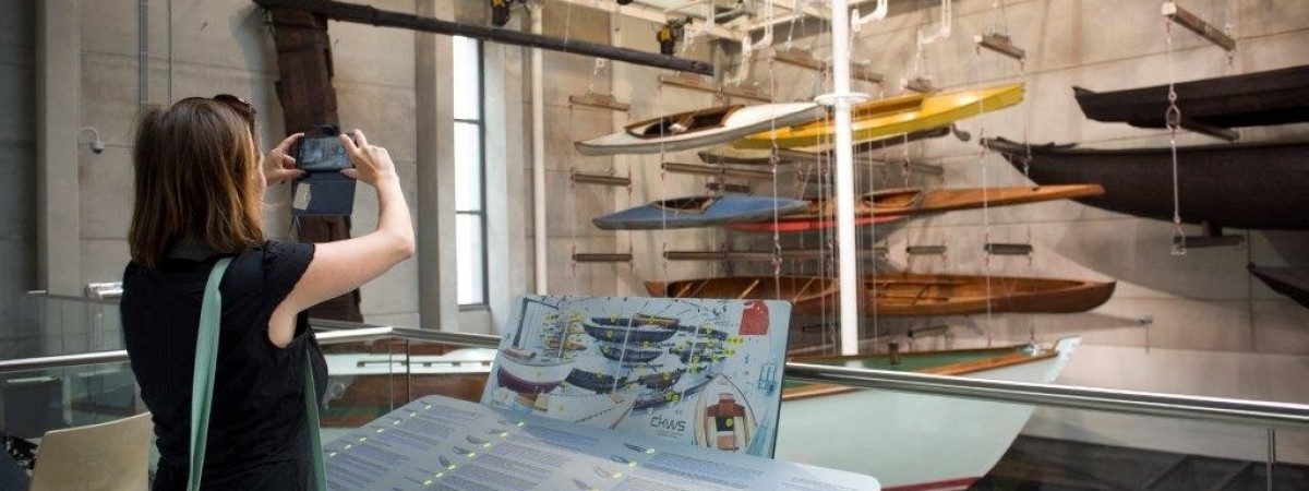 Podwodny robot i „rozszerzona rzeczywistość