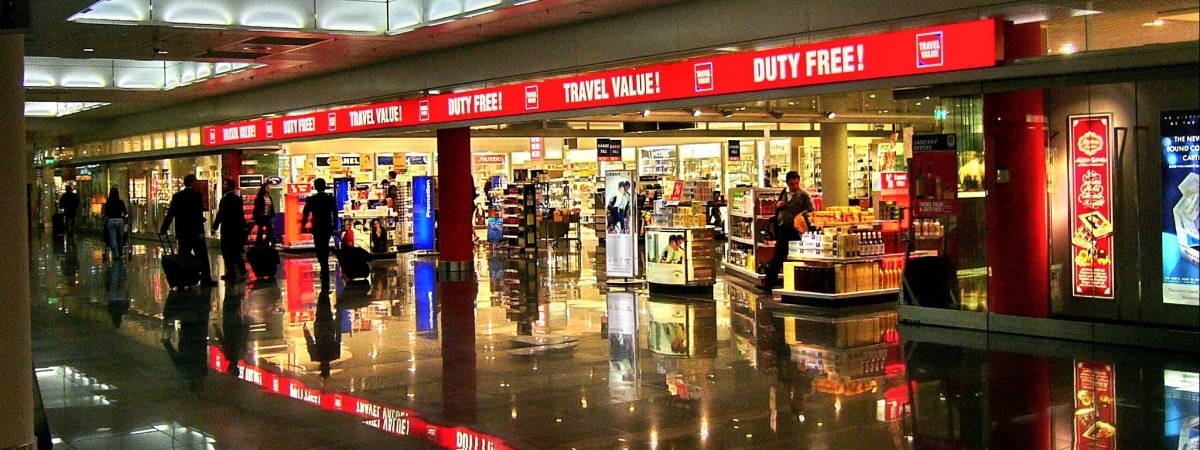 W strefie bezcłowej na Rygge taniej o 30 proc. Zniżki obowiązują do końca października