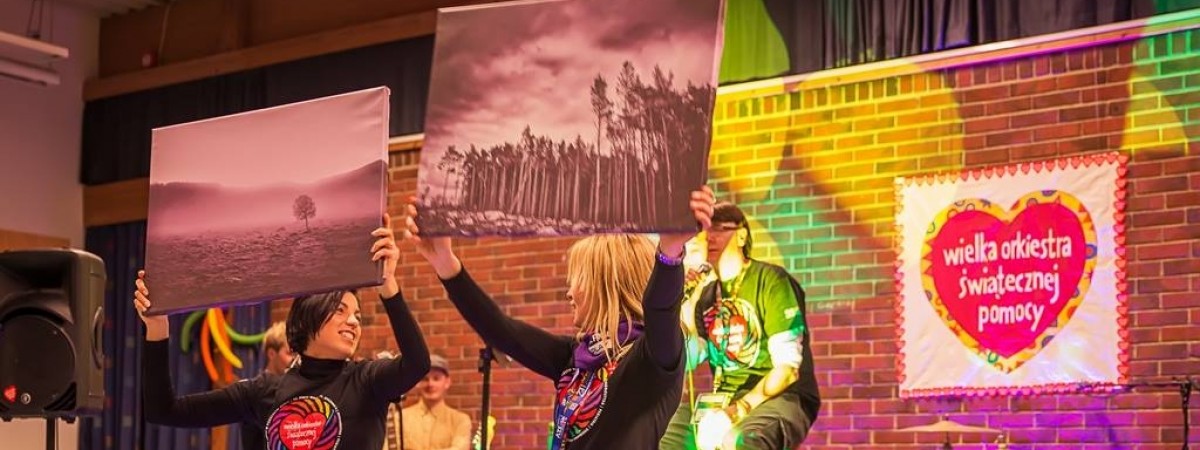 Wielka Orkiestra Świątecznej Pomocy kolejny raz w Norwegii