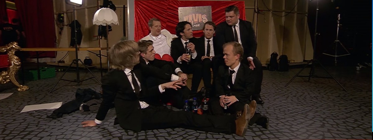 „Bracia Ylvis nie poniżyli Polaków” mówi jeden z polskich sobowtórów słynnych norweskich komików 