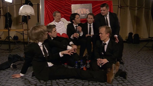„Bracia Ylvis nie poniżyli Polaków” mówi jeden z polskich sobowtórów słynnych norweskich komików