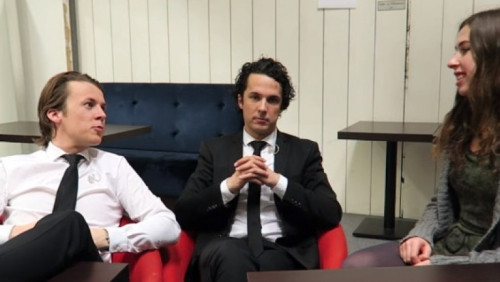 Za kulisami najpopularniejszego show Norwegii: bracia Ylvis pozdrawiają czytelników Mojej Norwegii