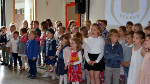 Pora na wakacje! Zakończenie roku szkolnego w Polskiej Szkole w Bergen