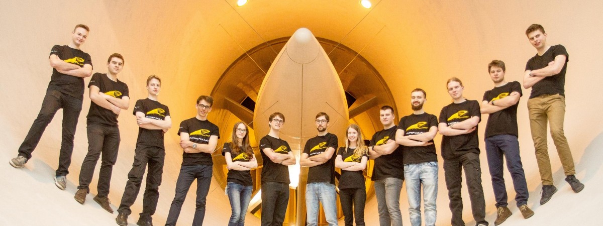 Superszybka kolej przyszłości także w Polsce? Nasi inżynierowie w finale konkursu na prototyp Hyperloop