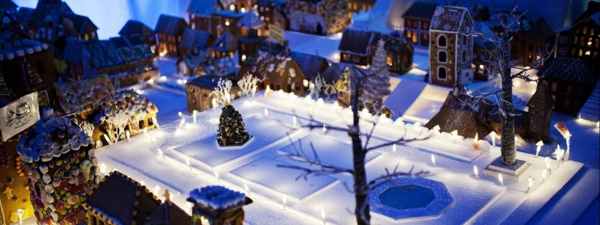 Bajkowe miasto z piernika – najsłodsza wersja Bergen