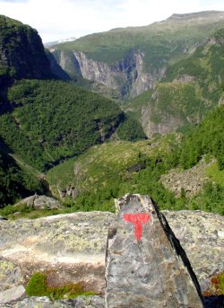 Aurlandsdalen (część II)